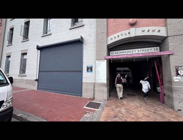 BUSINESS PROPERTY TO RENT IN WOODSTOCK